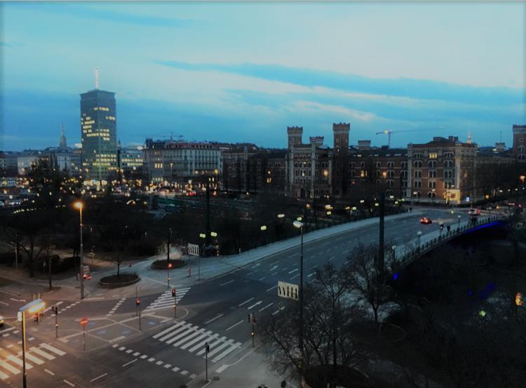 Vienna Downtown River Apartment Экстерьер фото